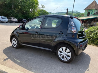 CITROEN C1 1.0 Comfort EURO5 LIMITÁLT FELSZERELTSÉG!!!! FRISS MŰSZAKI