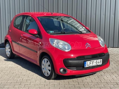 CITROEN C1 1.0 Profi Öt ajtós. kevés valós kilométerrel