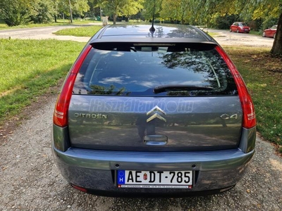 CITROEN C4 2.0 HDi Exclusive FAP C4 VTR