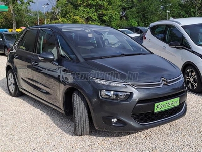 CITROEN C4 PICASSO 1.6 BlueHDi Intensive S&S 1 ÉV GARANCIA! FRISS MŰSZAKI!