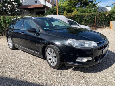 CITROEN C5 2.2 HDi Exclusive (Automata)