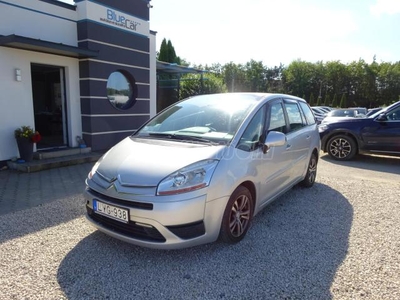 CITROEN GRAND C4 PICASSO C4Picasso 1.6 HDi Comfort FAP (7 személyes ) 7fős!Friss Nagyszerviz!Uj Kuplung!5.8L