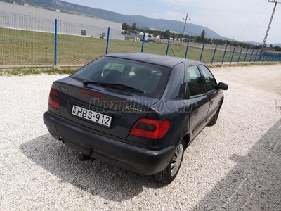 CITROEN XSARA 1.4 SX Új kuplung! Jó állapot! Csere-beszámítás!