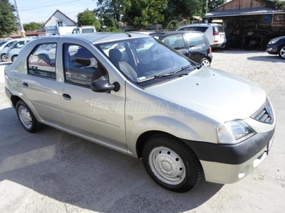 DACIA LOGAN 1.4 Ambiance Magyarországi. 75600km!!!!!!