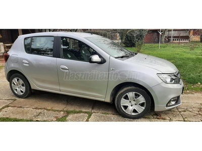 DACIA SANDERO 1.2 Arctic EURO6