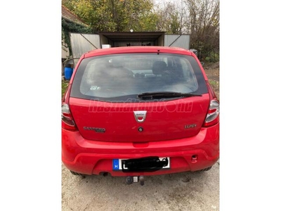 DACIA SANDERO 1.4 Ambiance SD