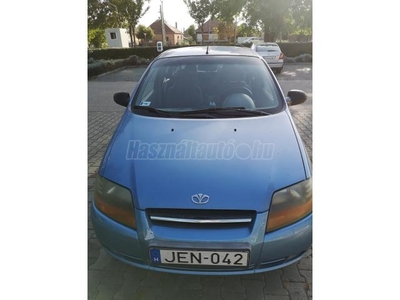 DAEWOO KALOS 1.2 S