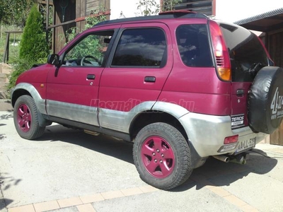 DAIHATSU TERIOS 1.3 CXL