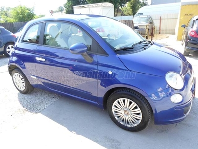 FIAT 500 1.2 8V Pop Dualogic