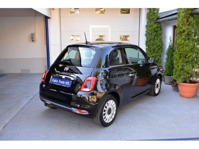 FIAT 500 1.2 8V Pop S&S 55.003 KM!! Gyári állapot!!