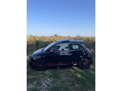 FIAT 500e (Automata)