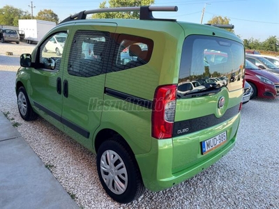 FIAT FIORINO Qubo 1.4 8V Dynamic (EU5) Magyarországi - Első tulajdonostól!