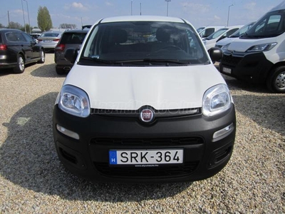 FIAT PANDA 1.0 Van BSG akár 5%-os KAVOSZ hitelre.Magyar.Klíma.4légzsák.6sebességes