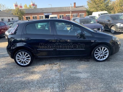 FIAT PUNTO EVO 1.4 Mair Racing