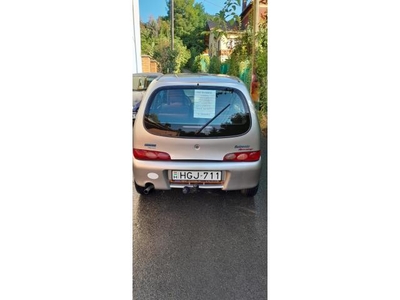 FIAT SEICENTO 1.1 Sporting