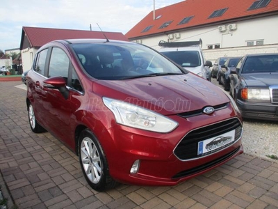 FORD B-MAX 1.0 GTDi EcoBoost Titanium EURO6 MEGKÍMÉLT SZÉP ÁLLAPOT 79 -EZER KM !