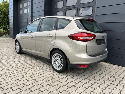 FORD C-MAX 1.0 EcoBoost Technology SZERVIZKÖNYV / 73eKM / KLÍMA / ÜLÉSFŰTÉS / FRISS MŰSZAKI VIZSGA