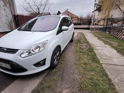 FORD C-MAX 1.0 EcoBoost Titanium Dxa grand c max