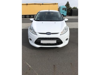 FORD FIESTA 1.4 Titanium 1.4-16V ST