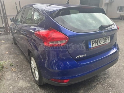 FORD FOCUS 1.5 TDCI Technology