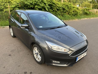 FORD FOCUS 1.5 TDCI Technology