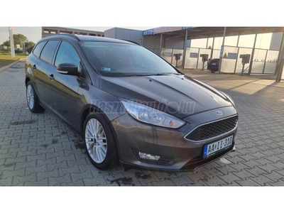 FORD FOCUS 1.5 TDCI Titanium