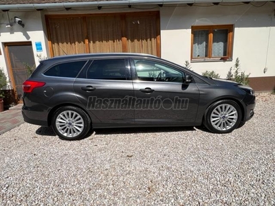 FORD FOCUS 1.5 TDCI Titanium S S Powershift