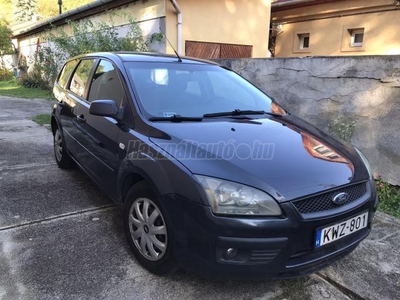 FORD FOCUS 1.6 Ambiente