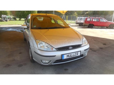 FORD FOCUS 1.6 Fresh