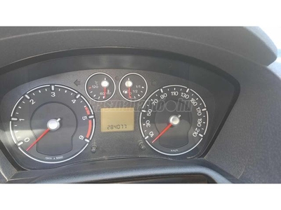 FORD FUSION 1.4 TDCi