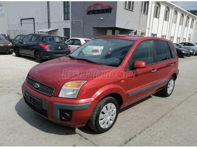 FORD FUSION 1.6 TDCi Trend