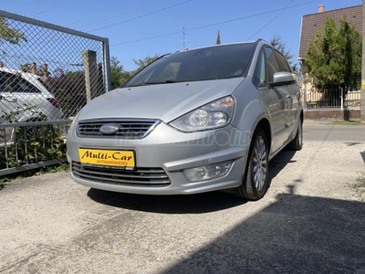 FORD GALAXY 2.0 TDCi Ghia Powershift [7 személy] VONÓHOROG.TEMPOMAT.ÜLÉSFŰTÉS!!