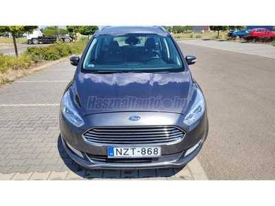 FORD GALAXY 2.0 TDCi Titanium Powershift