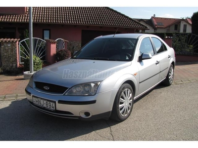 FORD MONDEO 1.8 Ambiente FRISS VIZSGA! BENZINES. TIP-TOP!