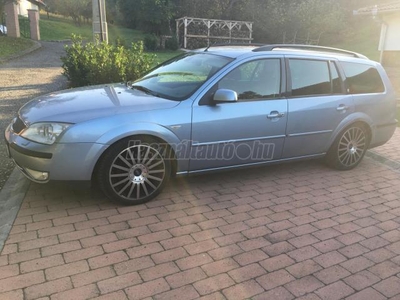 FORD MONDEO 2.0 TDCi Ghia