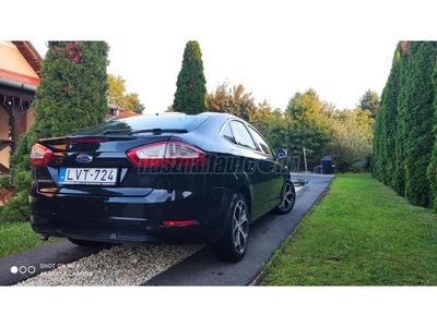 FORD MONDEO 2.0 TDCi Titanium Powershift