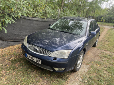 FORD MONDEO 2.0 TDCi Titanium-X