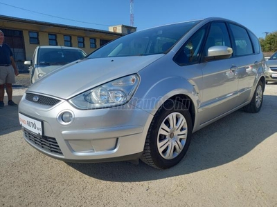 FORD S-MAX 2.0 TDCi Ambiente 261000km!Nagyon szép állapot! Digitklima!