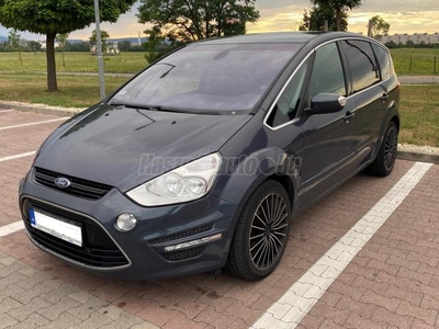 FORD S-MAX 2.0 TDCi Titanium