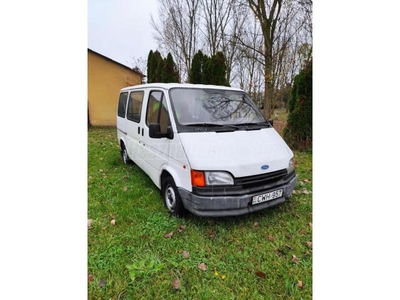 FORD TRANSIT 2.0 100 L