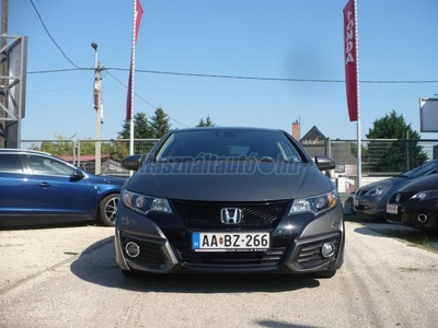 HONDA CIVIC 1.4 Elegance Sérülésmentes.szervizkönyv