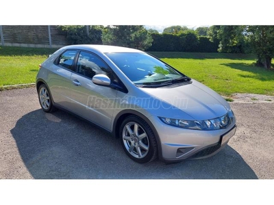 HONDA CIVIC 1.8 Comfort i-SHIFT 131.000KM FRISS VIZSGA FRISSEN SZERVIZELVE