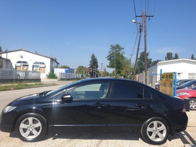 HONDA CIVIC 1.8 ES