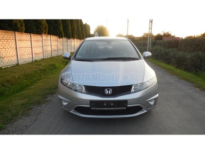 HONDA CIVIC 1.8 Sport EREDETI 112 E.KM!TÖRÉSMENTES!SZUPER ÁLLAPOT!