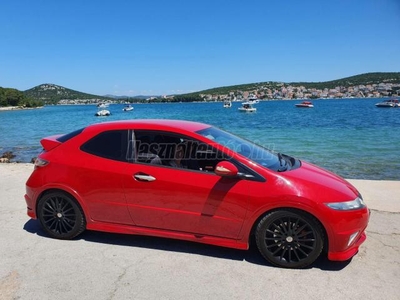 HONDA CIVIC 2.0 Type-R