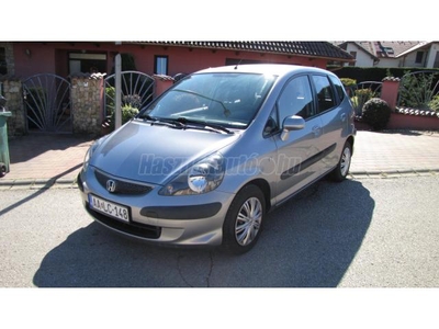 HONDA JAZZ 1.2 S Cool Friss vizsga! Klima../ Gondos tulajdonostól /