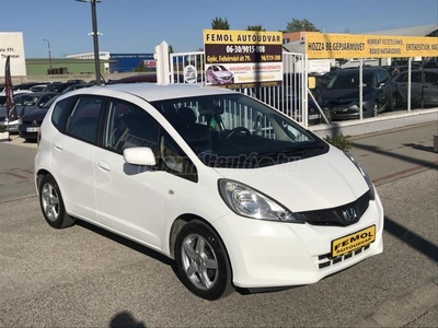 HONDA JAZZ 1.2 S S-mentes! Végig Sz.könyv!