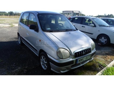 HYUNDAI ATOS Prime 1.1 GLS Comfort Klima