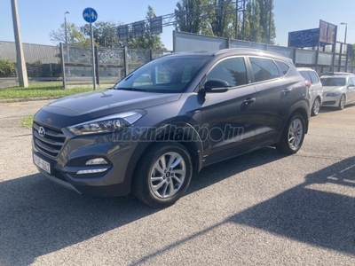 HYUNDAI TUCSON 1.6 T-GDi Go! 4WD MAGYARORSZÁGI.SZERVIZKÖNYV.NAVIGÁCIÓ.KAMERA