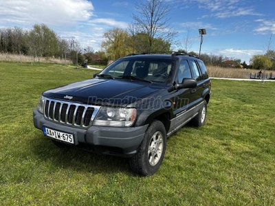 JEEP GRAND CHEROKEE 3.1 TD Limited (Automata) FELÚJÍTOTT ADAGOLÓ